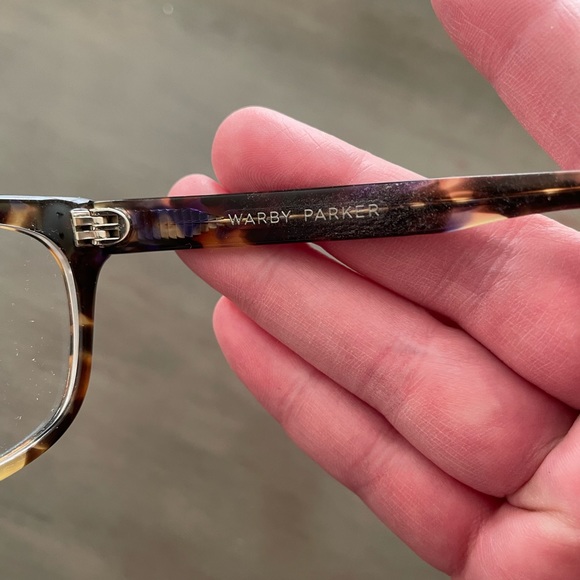 Warby Parker finch 252 52-18-140 - Picture 5 of 8